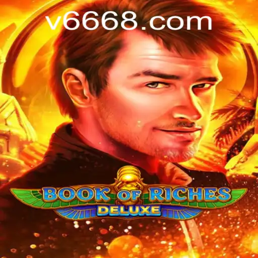 Explore BookofRichesDeluxe: O Fascinante Mundo dos Jogos Online