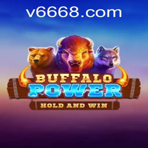 BuffaloPower: Mergulhe na Aventura Selvagem com V68.COM