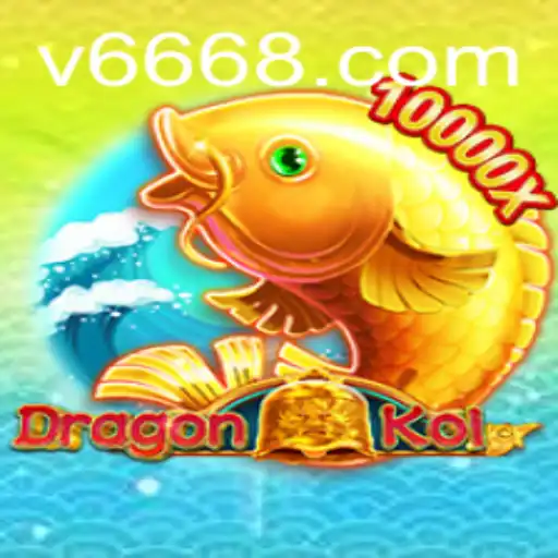 Explorando o Fascinante Mundo de DragonKoi: O Jogo Revolucionário by V68.COM