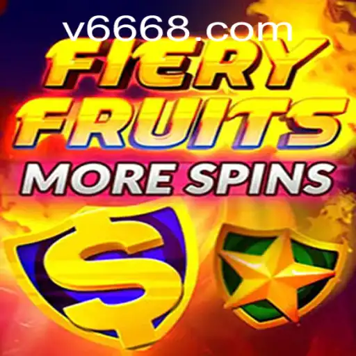 Explorando FieryFruitsMoreSpins: Um Novo Jogo Emocionante no V68.COM