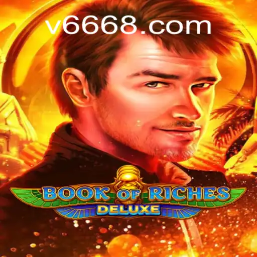 Explore BookofRichesDeluxe: O Fascinante Mundo dos Jogos Online